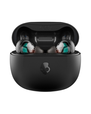 Skullcandy Rail Earbuds-Black-42Hrs